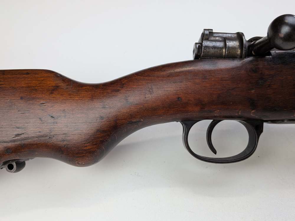 WW1 Imperial German Gewehr 98, Mauser 1916 bringback-img-2