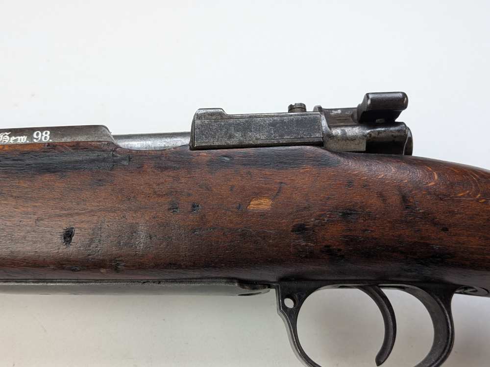 WW1 Imperial German Gewehr 98, Mauser 1916 bringback-img-10
