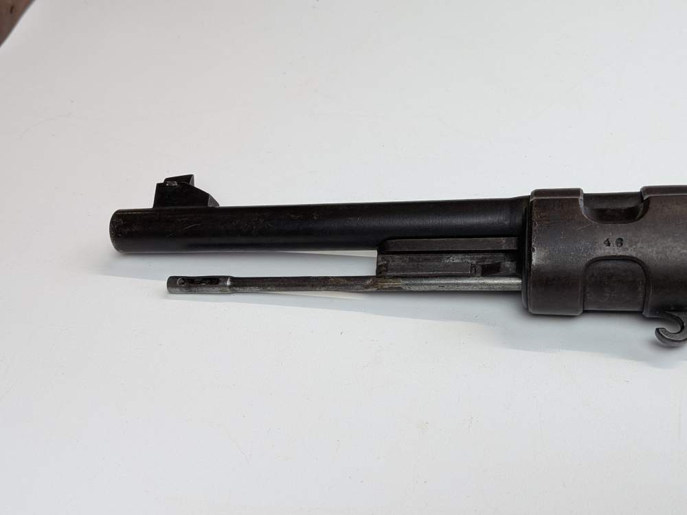 WW1 Imperial German Gewehr 98, Mauser 1916 bringback-img-15