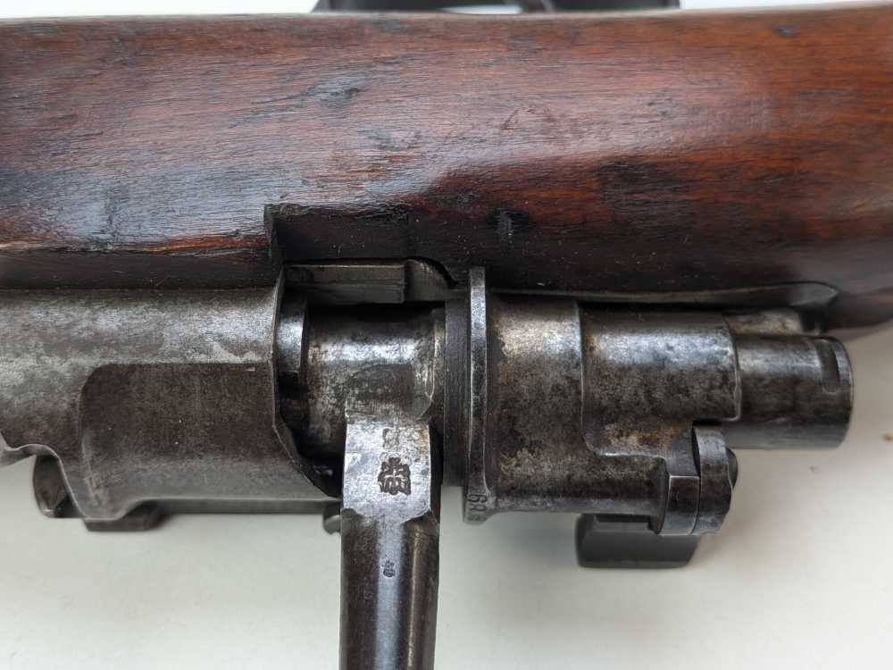 WW1 Imperial German Gewehr 98, Mauser 1916 bringback-img-34