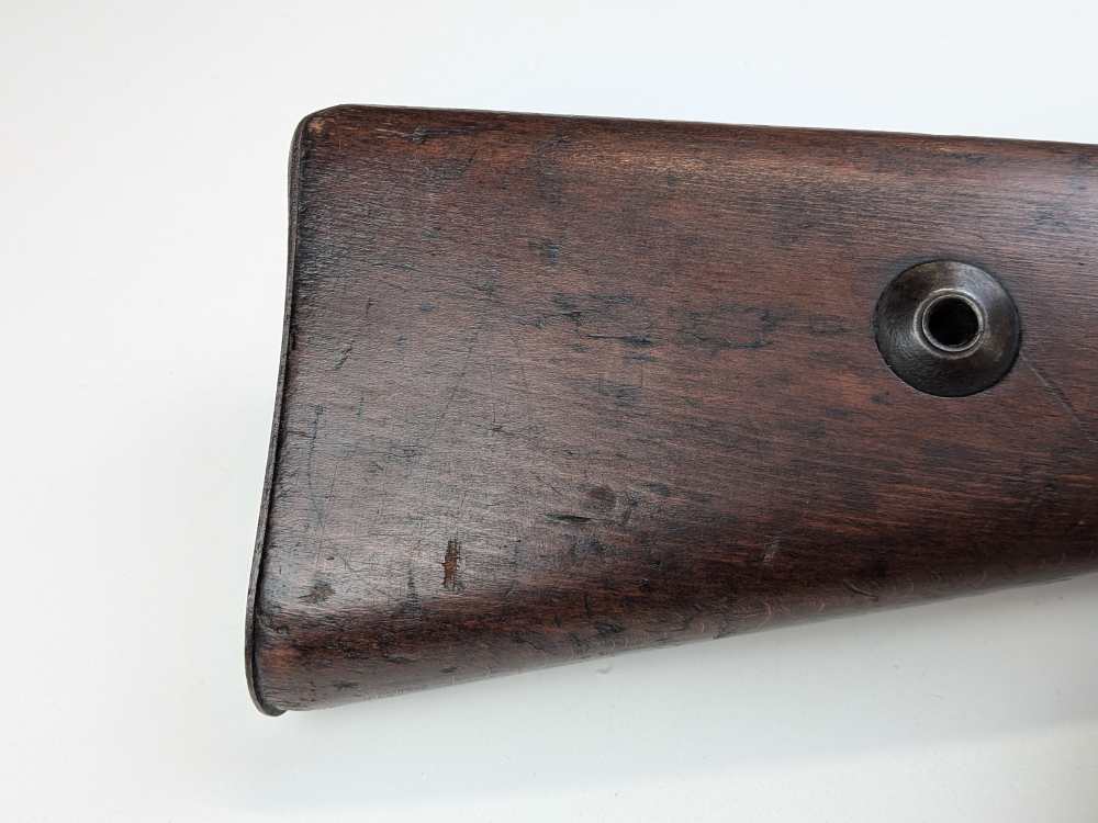 WW1 Imperial German Gewehr 98, Mauser 1916 bringback-img-1
