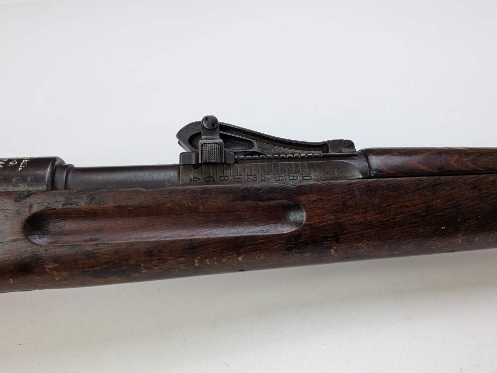 WW1 Imperial German Gewehr 98, Mauser 1916 bringback-img-4