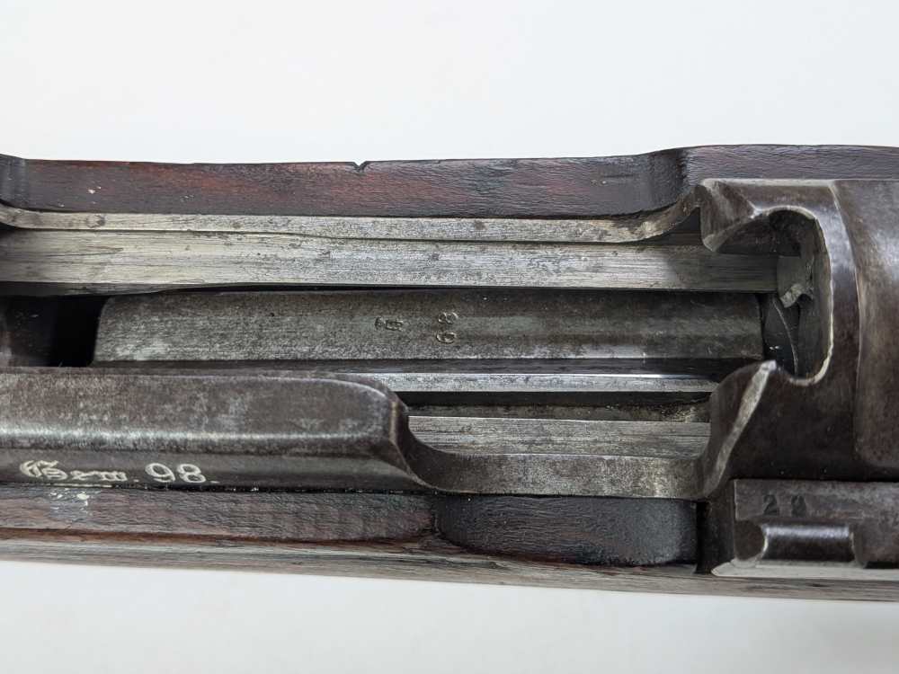 WW1 Imperial German Gewehr 98, Mauser 1916 bringback-img-19