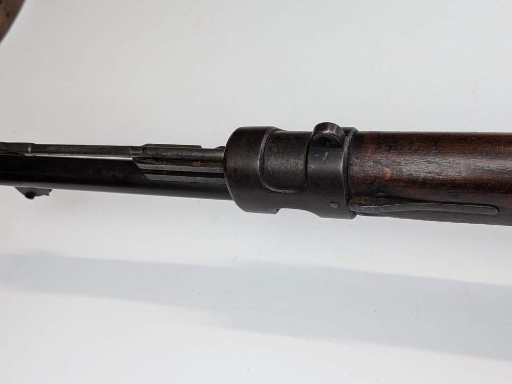 WW1 Imperial German Gewehr 98, Mauser 1916 bringback-img-32