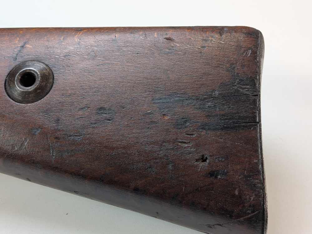 WW1 Imperial German Gewehr 98, Mauser 1916 bringback-img-7