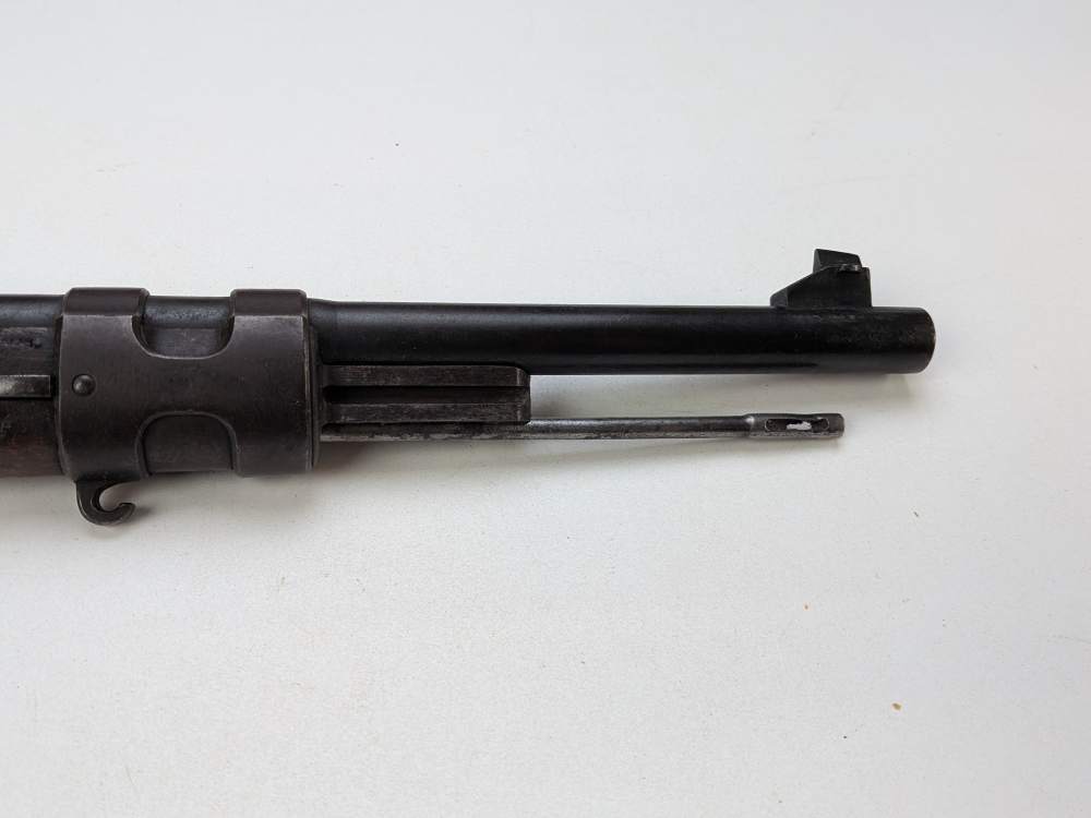 WW1 Imperial German Gewehr 98, Mauser 1916 bringback-img-6