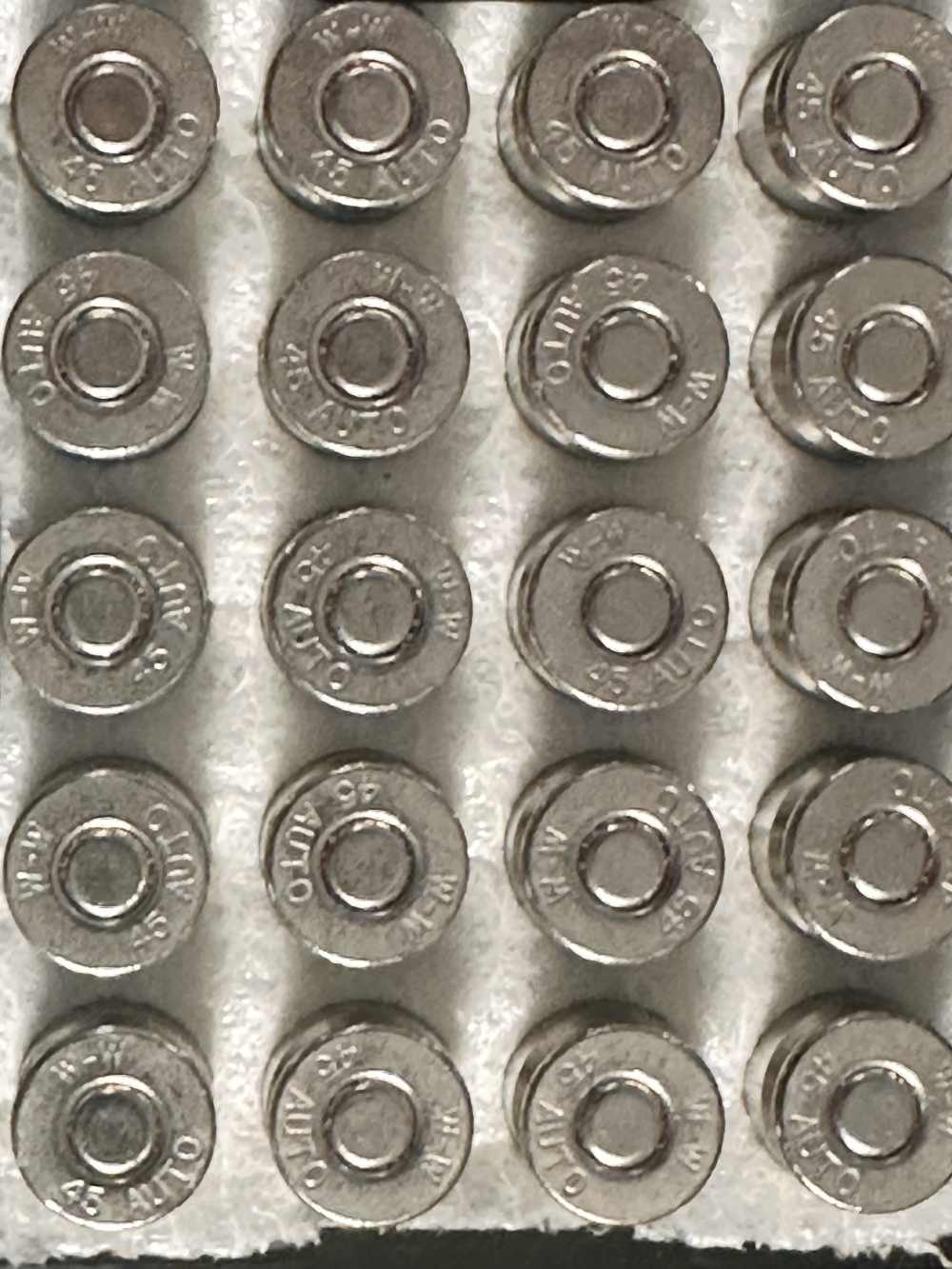 "Black Talon" .45cal factory authentic 20round boxes (4)-img-4
