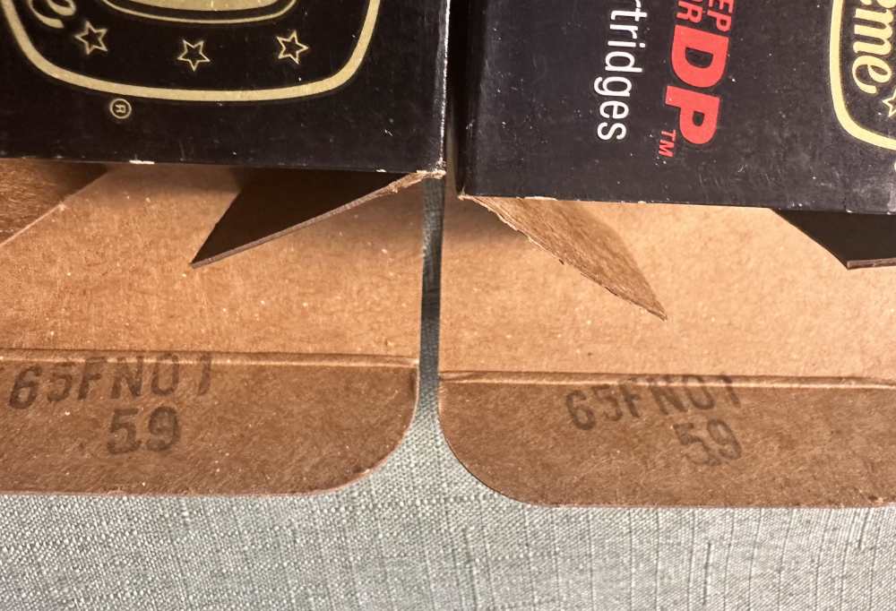"Black Talon" .45cal factory authentic 20round boxes (4)-img-6