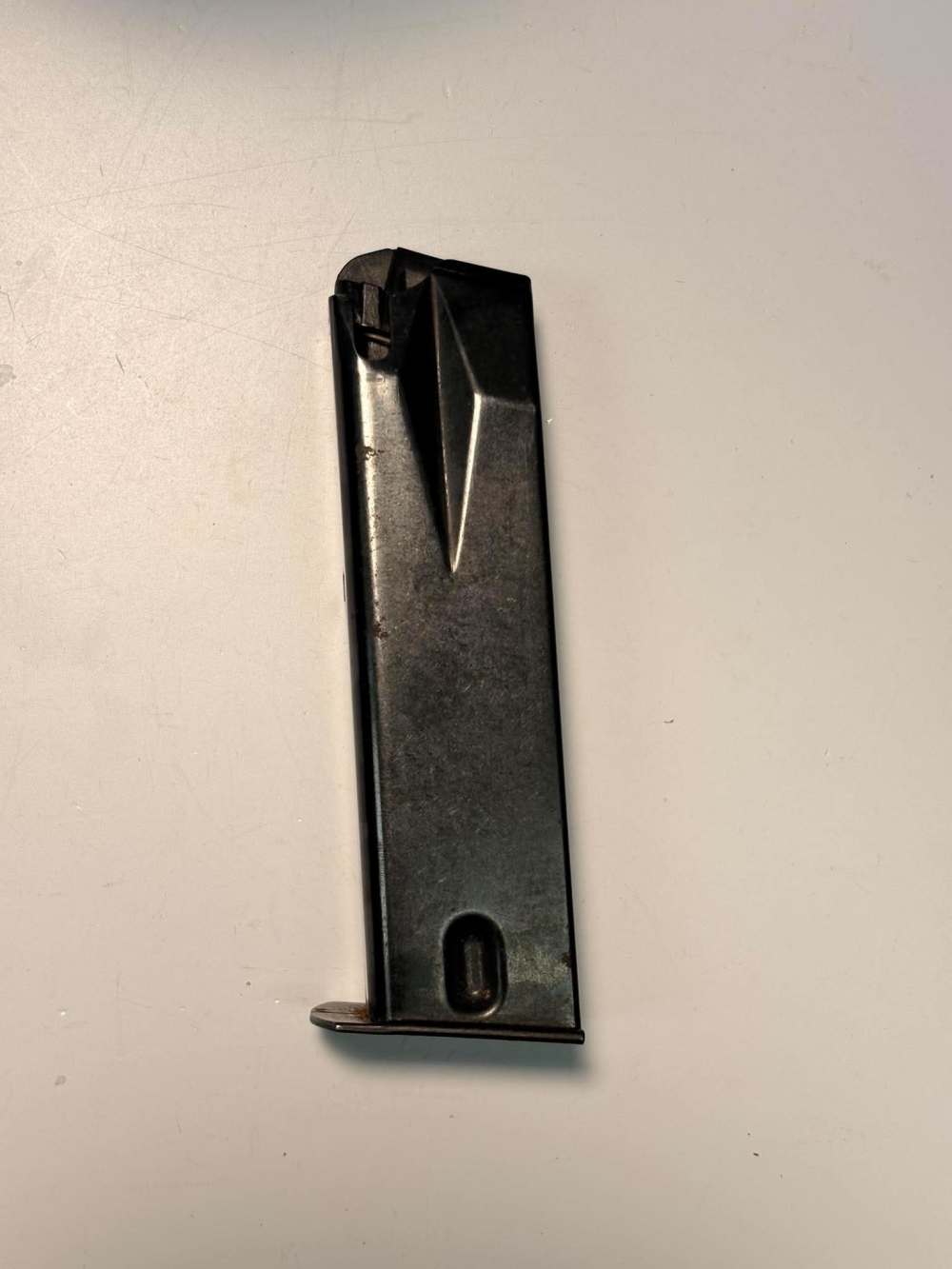 Ruger/Unbranded- Magazine-"P" Models-40 S&W-15rd-Steel-Blue-USED-img-1
