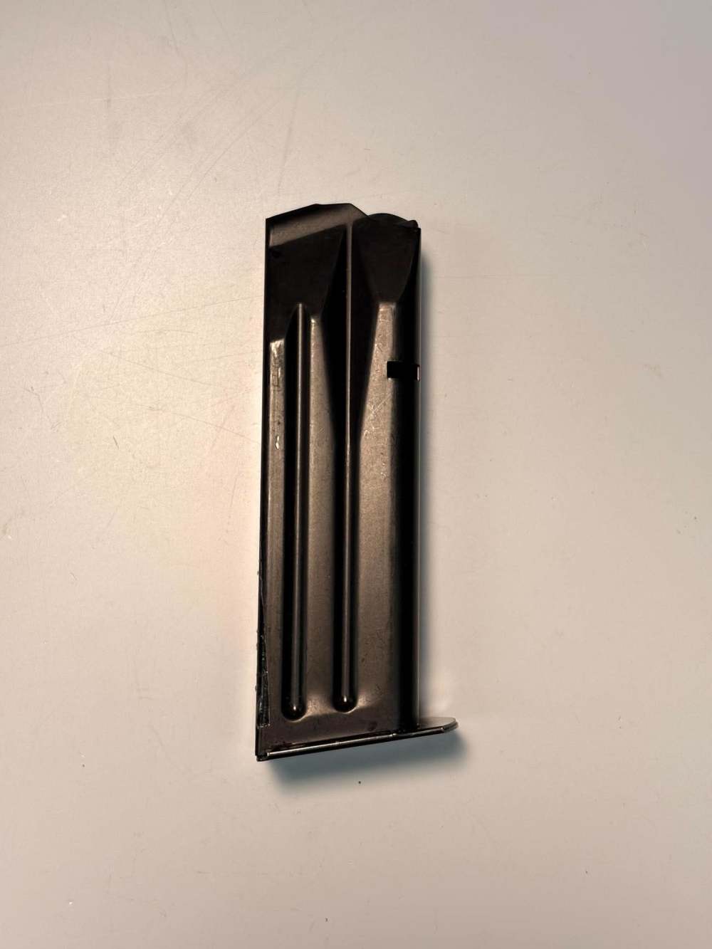 Armscor-Factory-Magazine-M1911-22 TCM-17rd-Steel-Blue Finish-USED-img-1