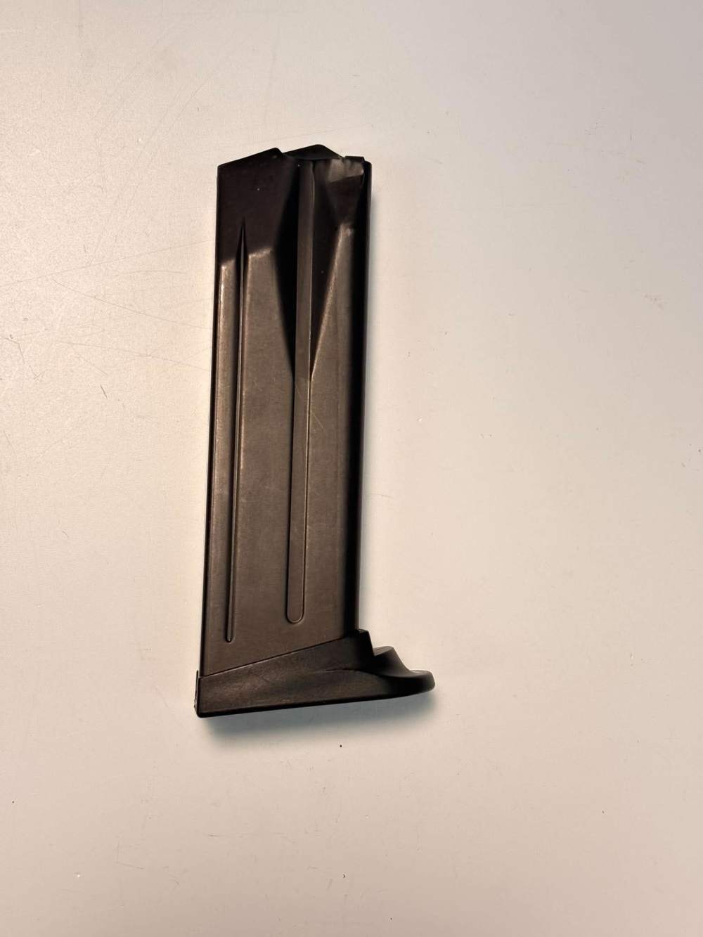 Para Ordnance-Factory Magazine-model P 16-10mm-15rd-Steel-Blune Finish-USED-img-1