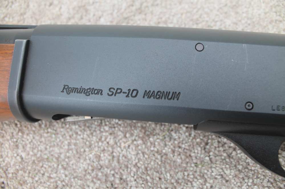 Remington SP 10 a Real Beauty 10ga  30"inch vent choke tubes !-img-11