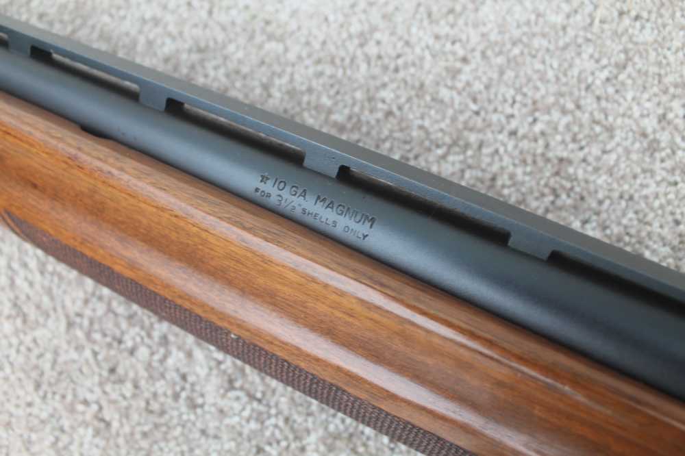 Remington SP 10 a Real Beauty 10ga  30"inch vent choke tubes !-img-14