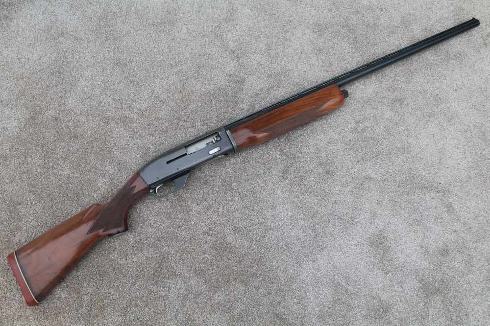 Ithaca Mag 10 Deluxe 10ga 32"inch full vent rib.-img-0