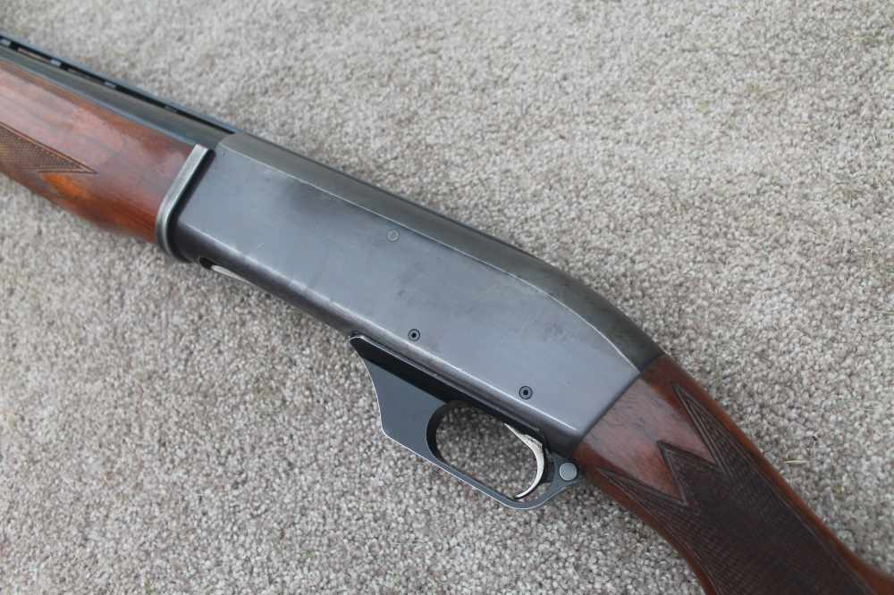 Ithaca Mag 10 Deluxe 10ga 32"inch full vent rib.-img-8