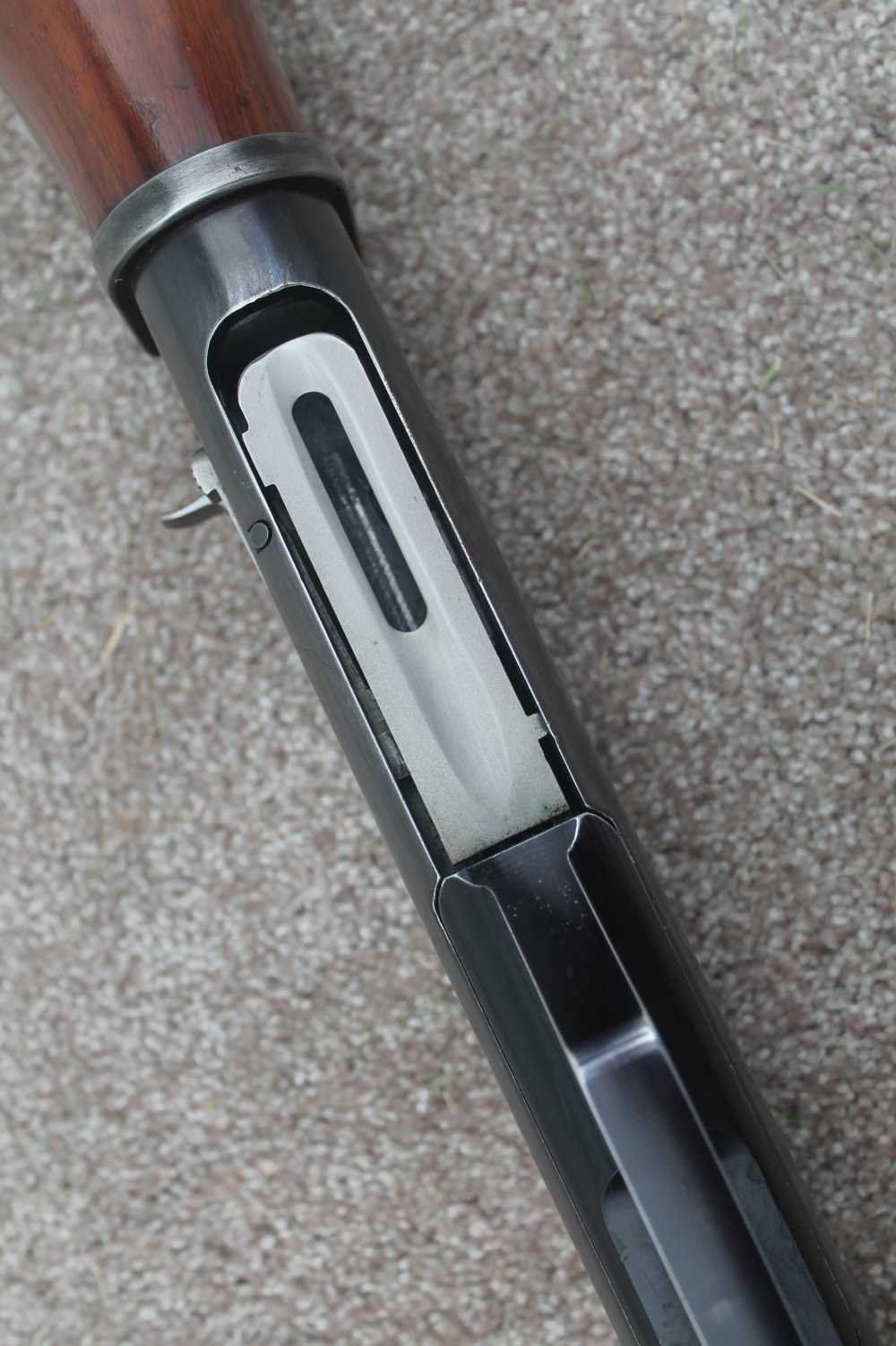 Ithaca Mag 10 Deluxe 10ga 32"inch full vent rib.-img-5
