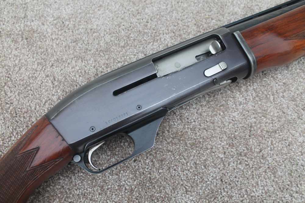 Ithaca Mag 10 Deluxe 10ga 32"inch full vent rib.-img-1