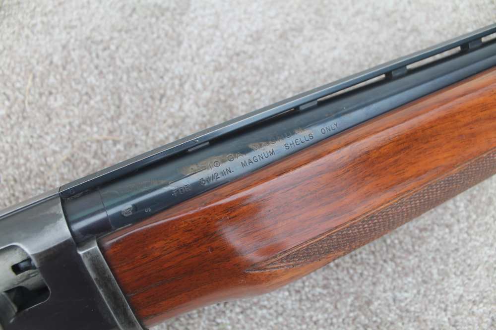 Ithaca Mag 10 Deluxe 10ga 32"inch full vent rib.-img-3