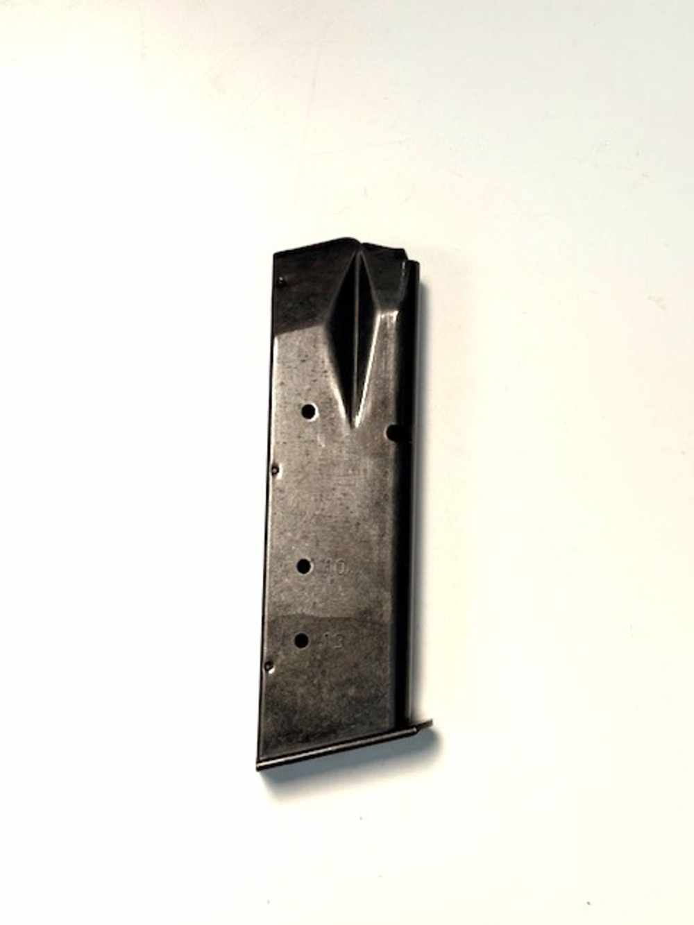 Astra Factory -Magazine-Model 100- 40 S&W-13rd-Steel-Blue-USED-img-0