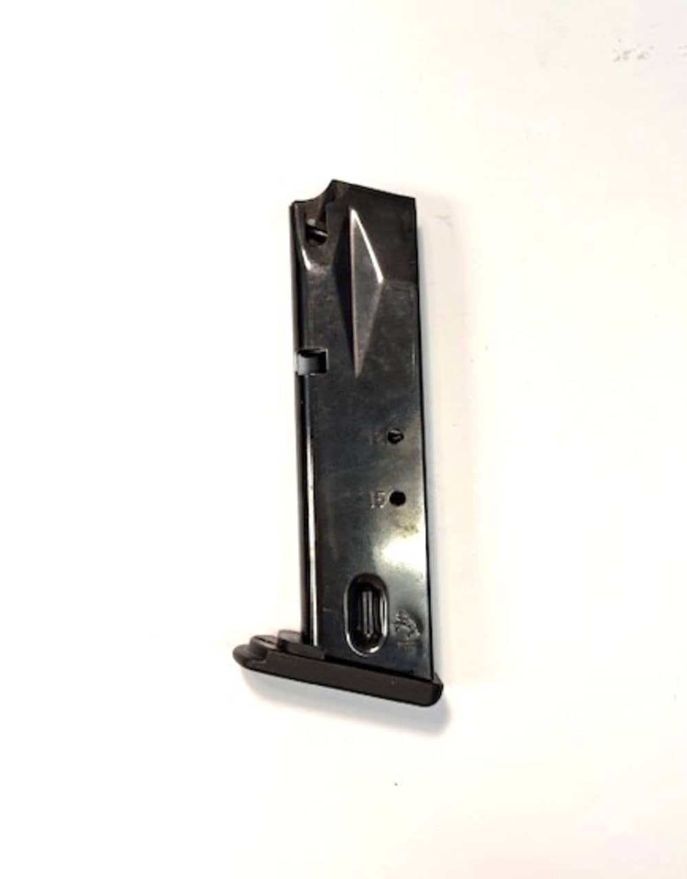 Colt Factory-M2000-"ALL American"-Magazine-9mm-15rd-Steel-Blue-NOS-img-0