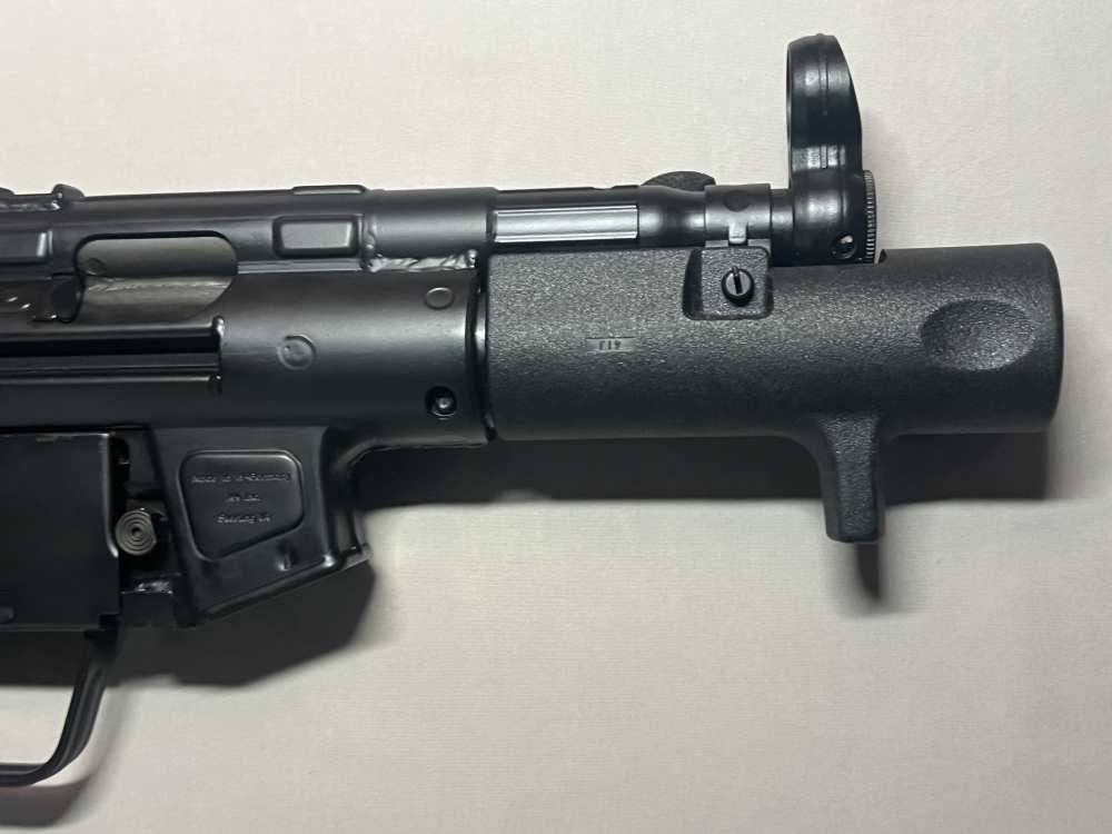 HK SP89 9mm 1990 KA West German Heckler & Koch SP5 SP5K SP5L CA PPT OK -img-6