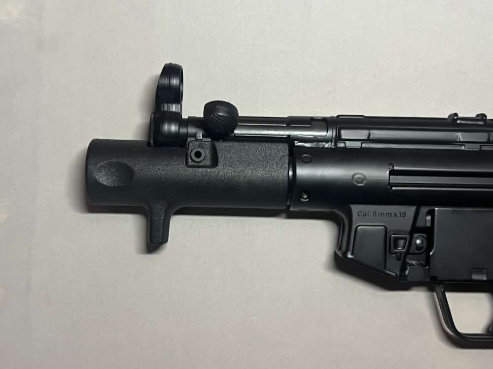 HK SP89 9mm 1990 KA West German Heckler & Koch SP5 SP5K SP5L CA PPT OK -img-10