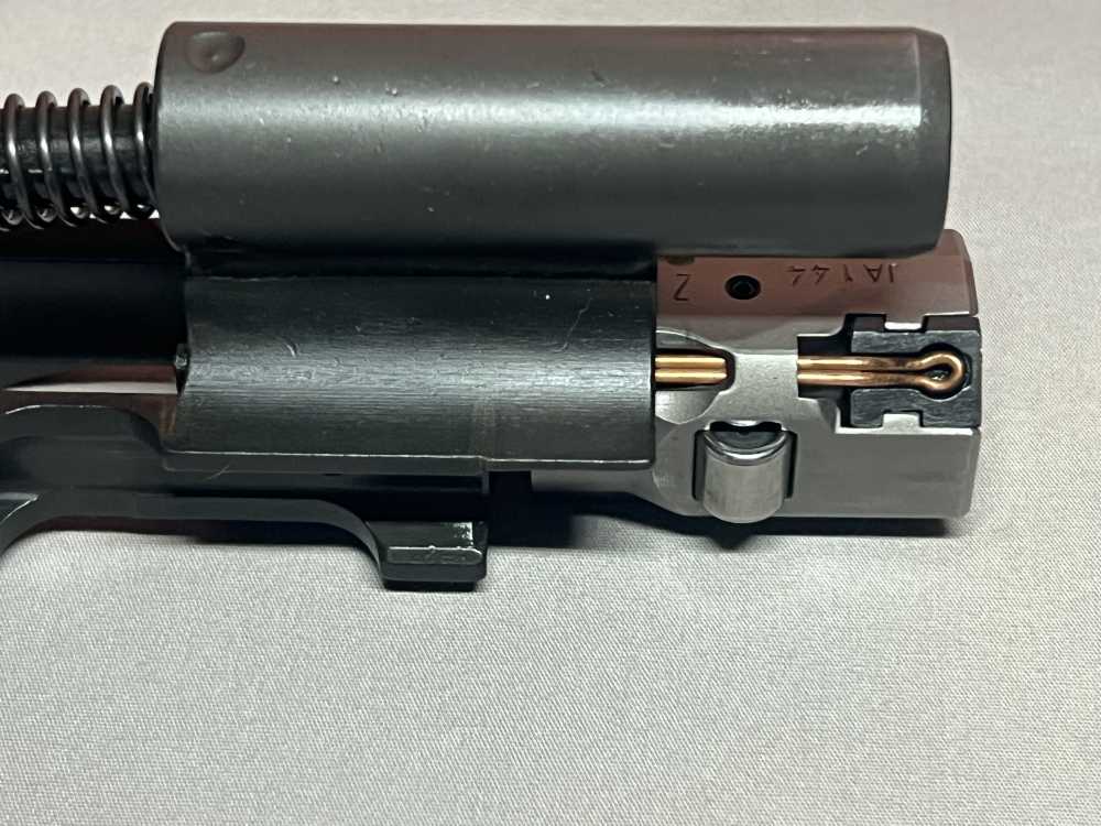HK SP89 9mm 1990 KA West German Heckler & Koch SP5 SP5K SP5L CA PPT OK -img-14
