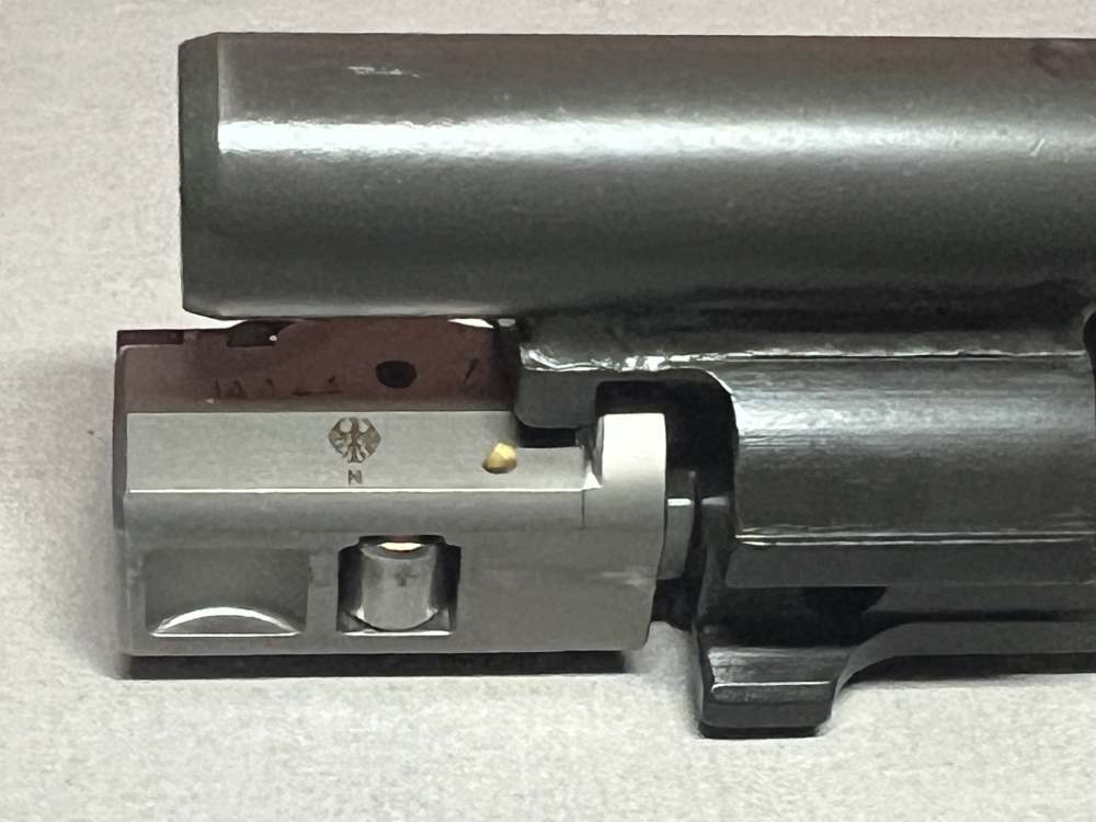 HK SP89 9mm 1990 KA West German Heckler & Koch SP5 SP5K SP5L CA PPT OK -img-12