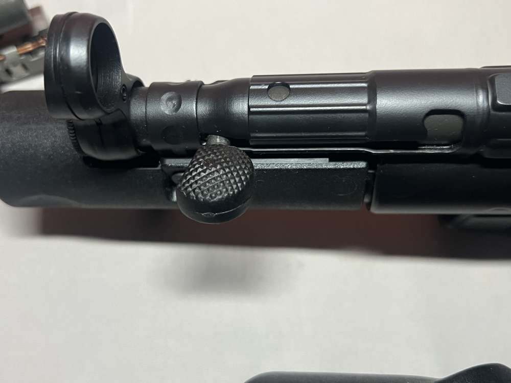 HK SP89 9mm 1990 KA West German Heckler & Koch SP5 SP5K SP5L CA PPT OK -img-17
