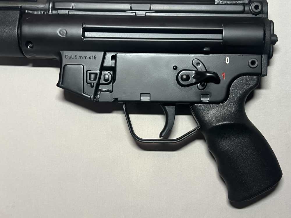 HK SP89 9mm 1990 KA West German Heckler & Koch SP5 SP5K SP5L CA PPT OK -img-9