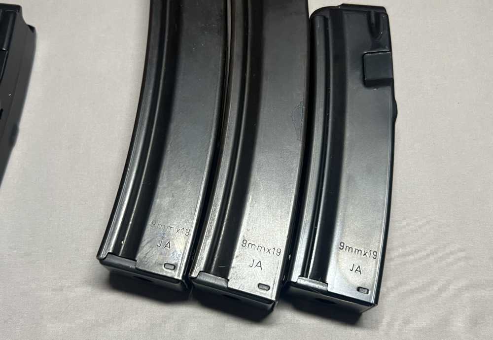 HK SP89 9mm 1990 KA West German Heckler & Koch SP5 SP5K SP5L CA PPT OK -img-19