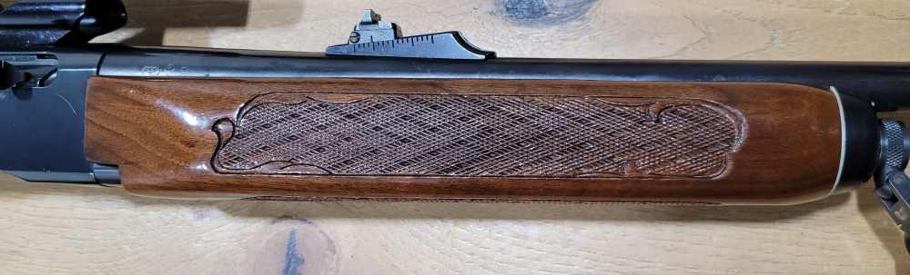 Remington 742 Carbine Woodsmaster .308 18.5"-img-9