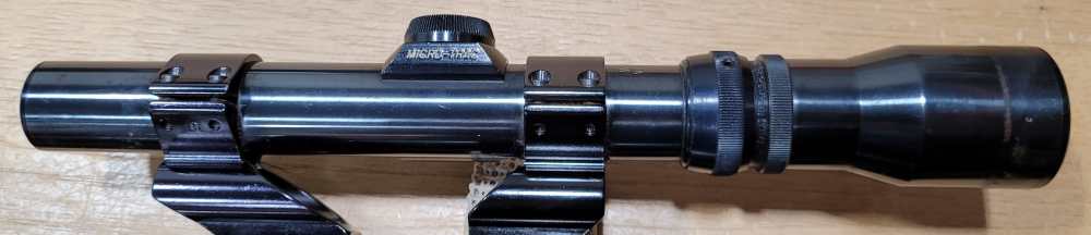 Remington 742 Carbine Woodsmaster .308 18.5"-img-14