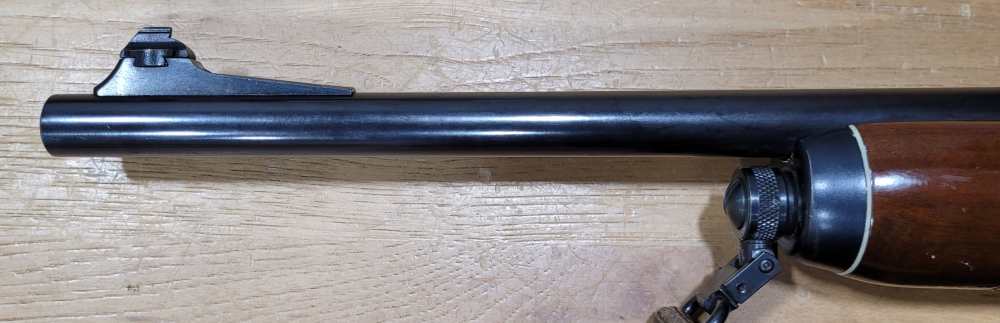 Remington 742 Carbine Woodsmaster .308 18.5"-img-2