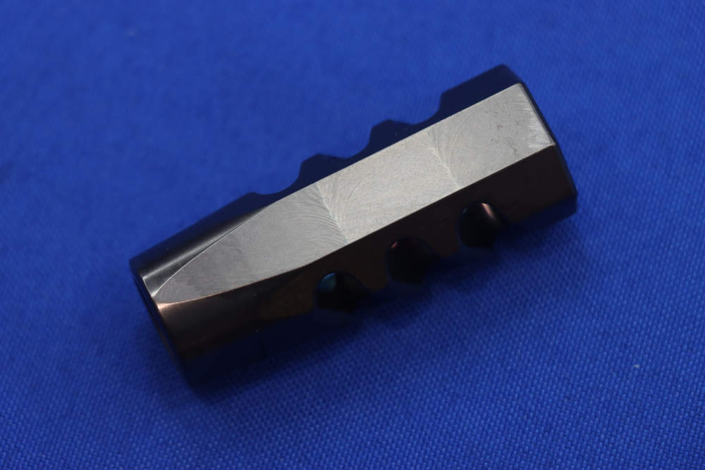 Watchtower Firearms AR15 Compensator Muzzle Brake Device DLC 1/2X28 AR 5.56-img-6