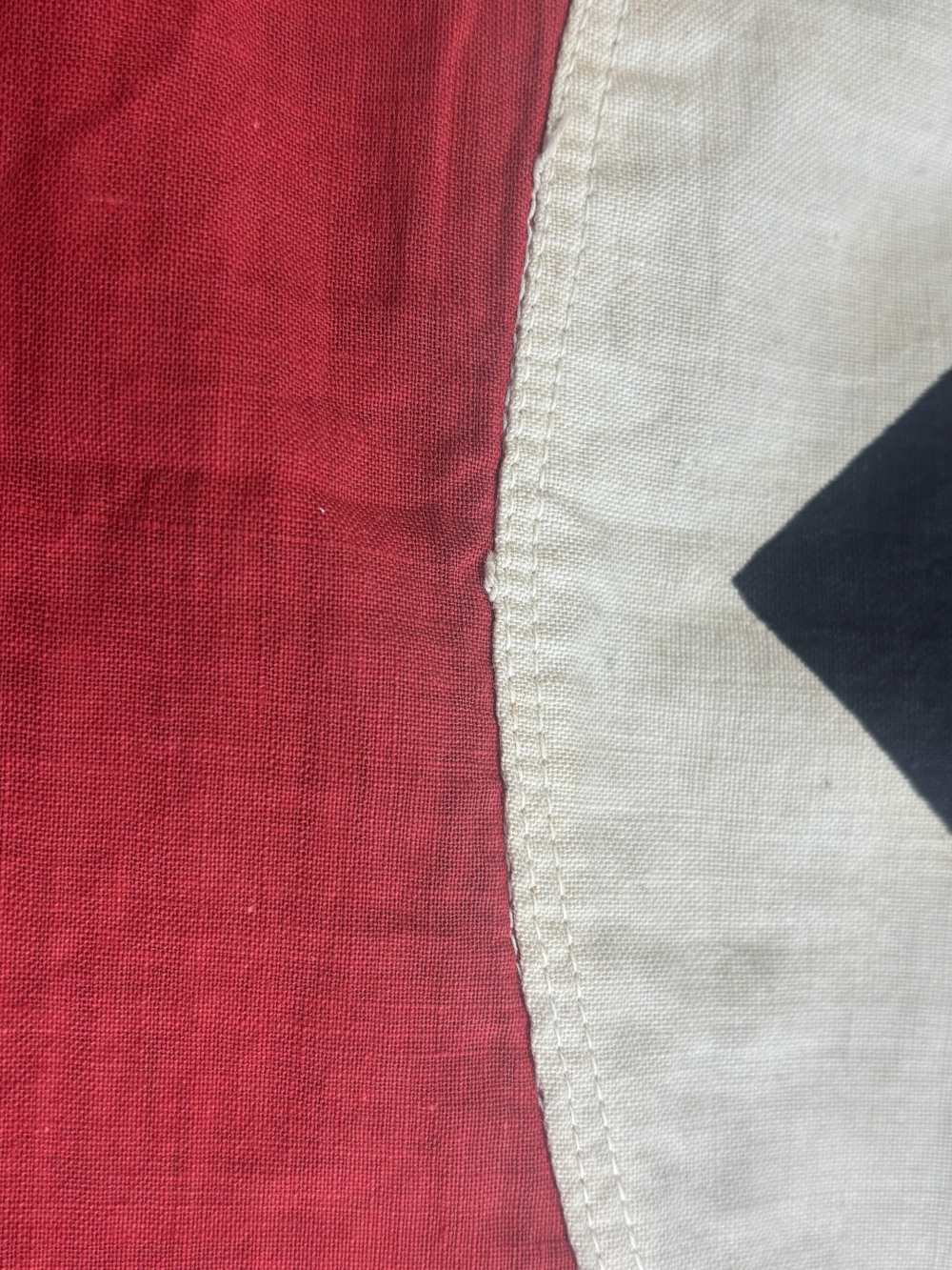 WW2 German NSDAP banner size flag 2.5x6 feet-img-5