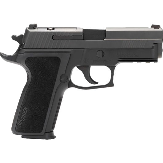 798681693474 Sig Sauer P229 Elite 9mm Luger 3.9" Hard Coat Anodized Black-img-0
