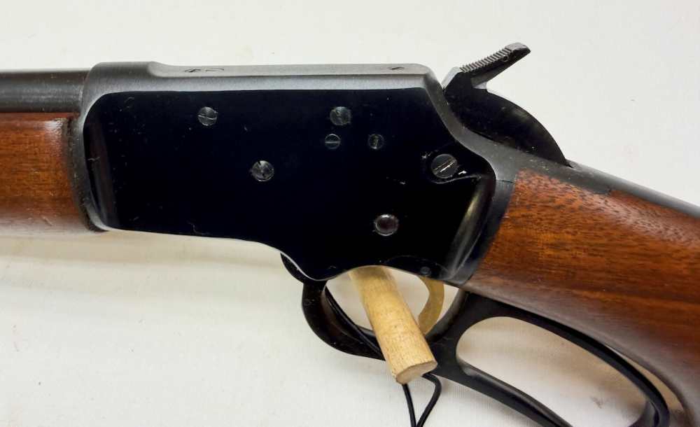 1969 JM Marlin 39A Golden 22 LR Walnut and 24" Barrel Excellent Lever 39-img-48