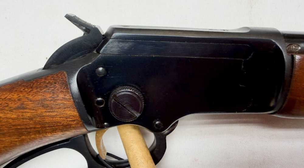 1969 JM Marlin 39A Golden 22 LR Walnut and 24" Barrel Excellent Lever 39-img-12