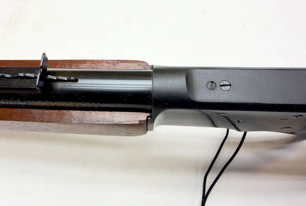 1969 JM Marlin 39A Golden 22 LR Walnut and 24" Barrel Excellent Lever 39-img-43
