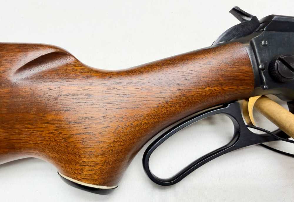 1969 JM Marlin 39A Golden 22 LR Walnut and 24" Barrel Excellent Lever 39-img-10