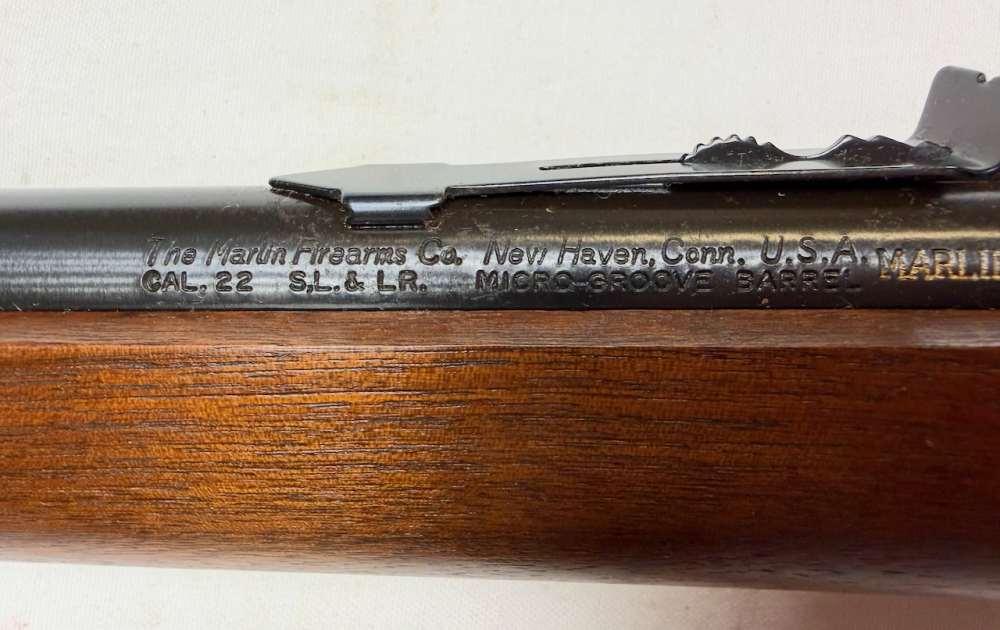 1969 JM Marlin 39A Golden 22 LR Walnut and 24" Barrel Excellent Lever 39-img-52