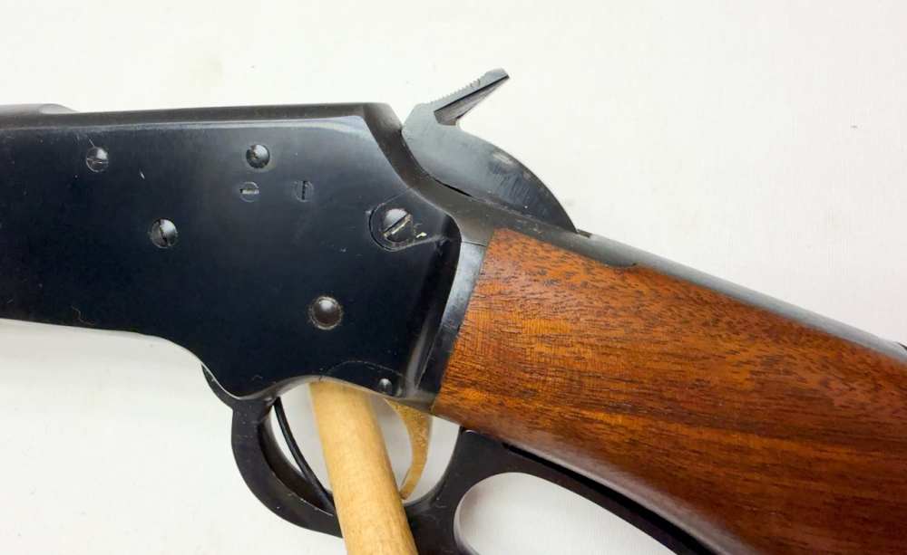 1969 JM Marlin 39A Golden 22 LR Walnut and 24" Barrel Excellent Lever 39-img-50