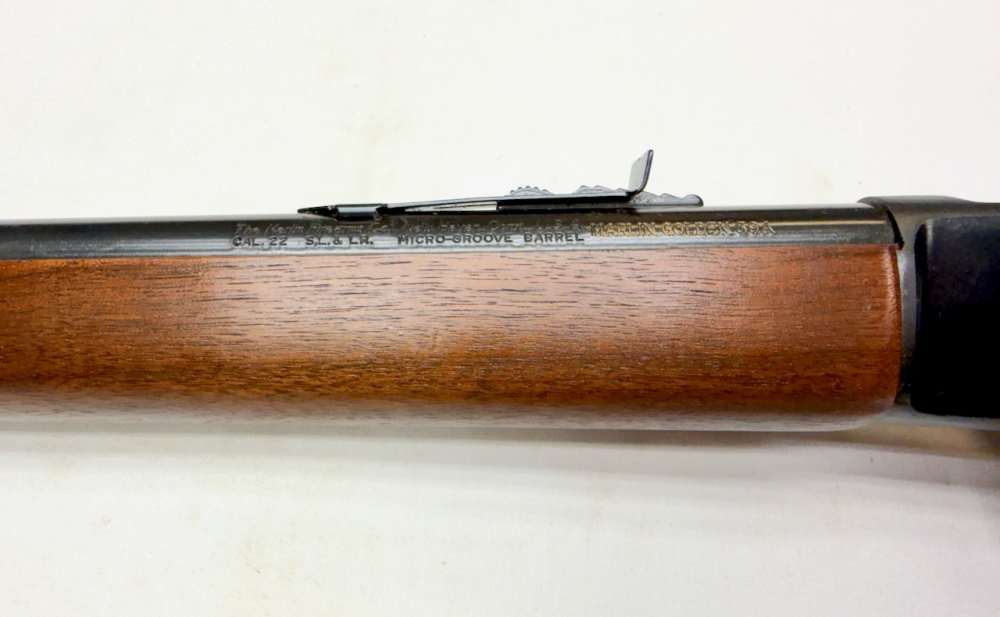 1969 JM Marlin 39A Golden 22 LR Walnut and 24" Barrel Excellent Lever 39-img-53