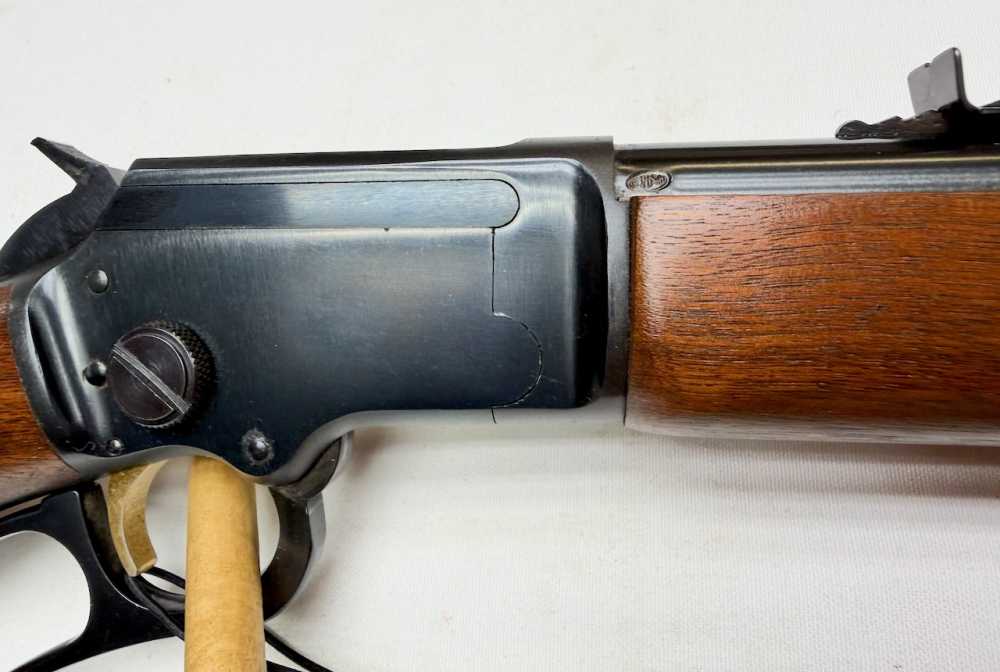 1969 JM Marlin 39A Golden 22 LR Walnut and 24" Barrel Excellent Lever 39-img-14