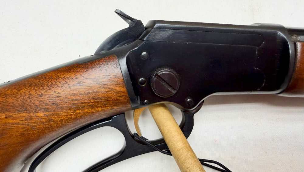 1969 JM Marlin 39A Golden 22 LR Walnut and 24" Barrel Excellent Lever 39-img-11