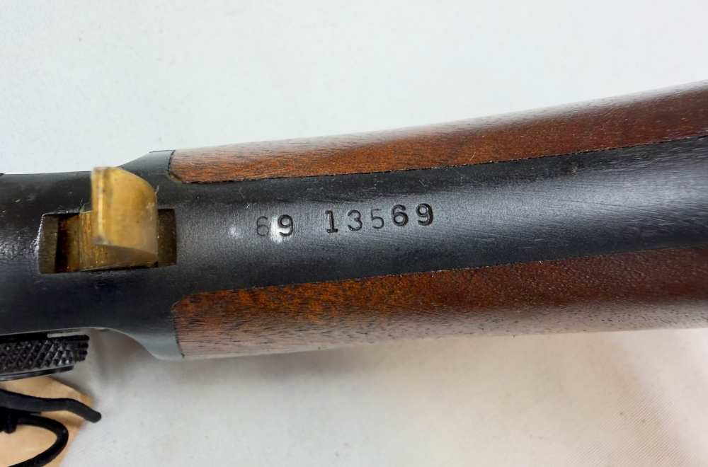 1969 JM Marlin 39A Golden 22 LR Walnut and 24" Barrel Excellent Lever 39-img-62