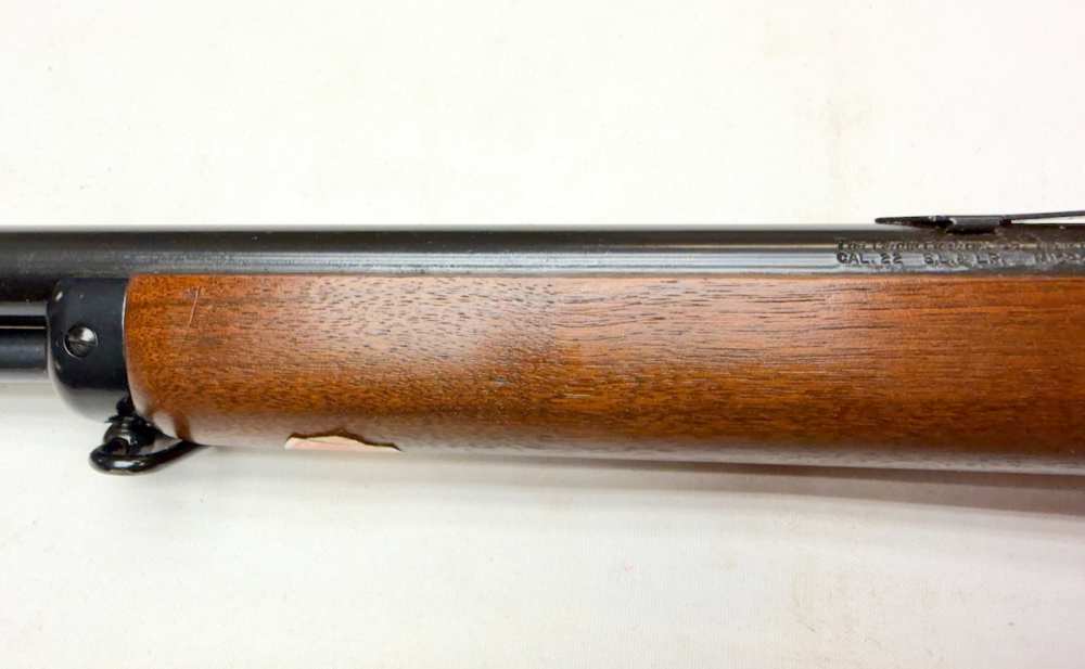 1969 JM Marlin 39A Golden 22 LR Walnut and 24" Barrel Excellent Lever 39-img-54
