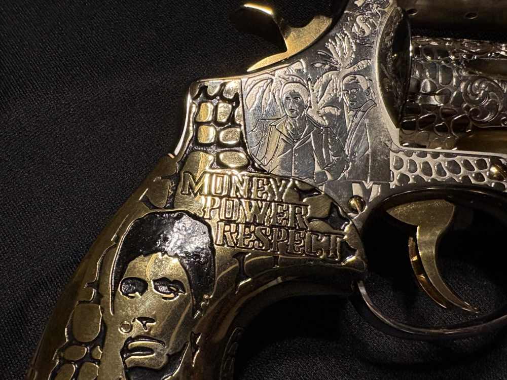 Smith&Wesson 629-6 Scarface-img-5