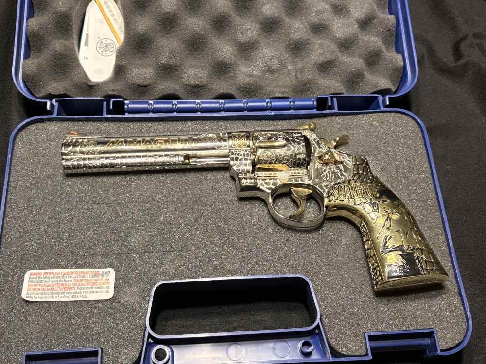 Smith&Wesson 629-6 Scarface-img-9